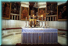 The Altar of the Katholicon
